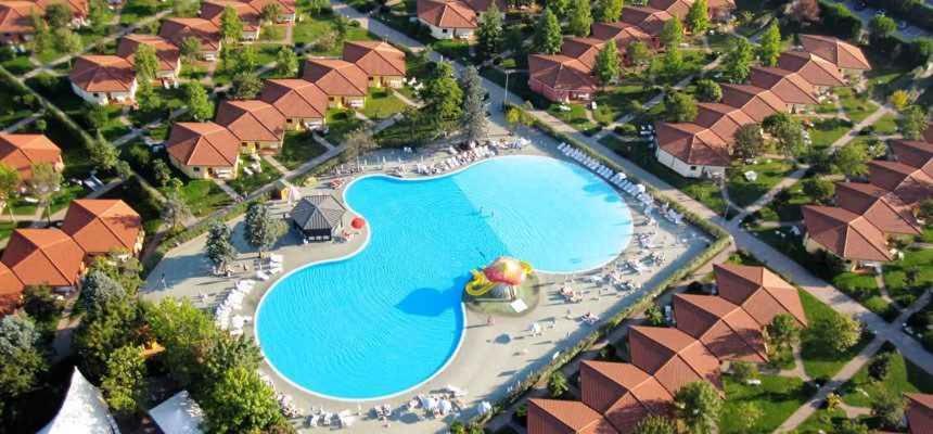 Apartamento Camping Bella Italia In Peschiera Del Garda - Gardasee Exterior foto
